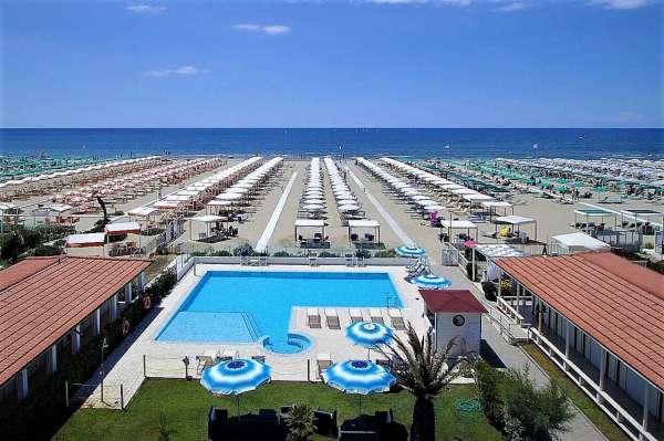 Marina di Pietrasanta - Tuscany