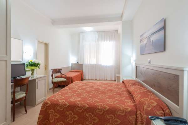 Standard Dreibettzimmer