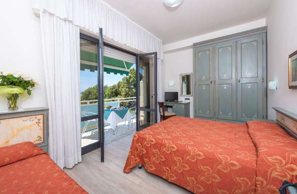 Superior Dreibettzimmer